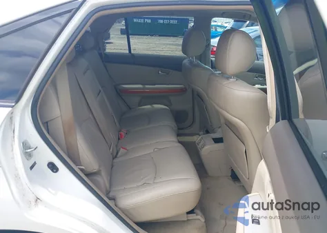 2008 Lexus Rx 350 from USA, damaged, VIN 2T2GK31U98C046466